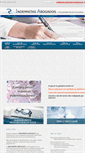 Mobile Screenshot of indemnitasabogados.com